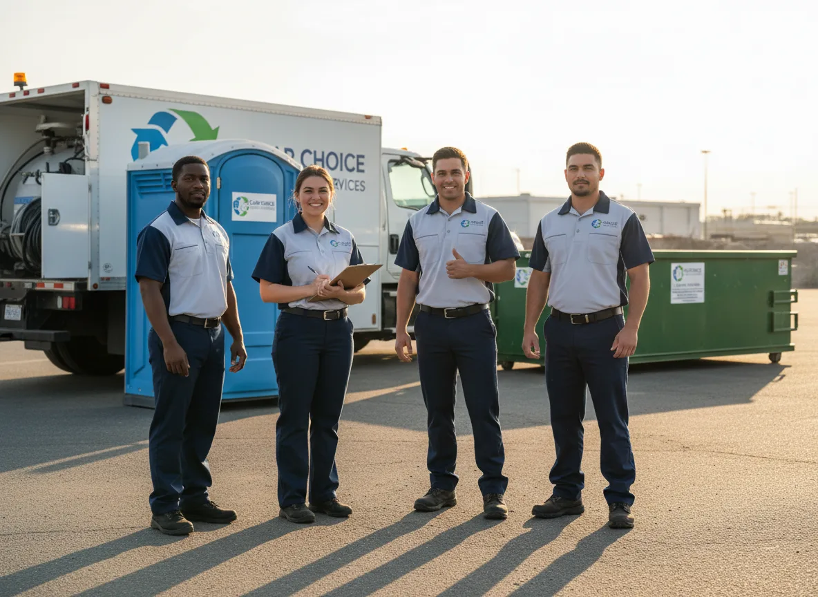 Porta Potty Rental company in Irwin, OH